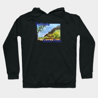 Polihale State Park, Hawaii Hoodie